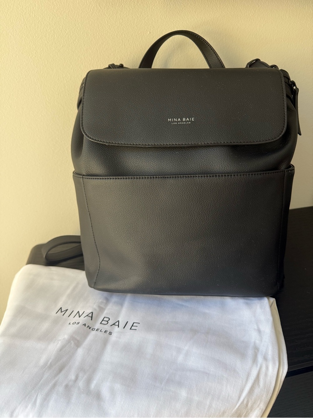 Mina Baie Midi Kinney Backpack bag